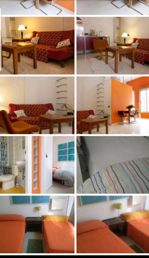 Alameda Hercules Apartamento Seville Exterior photo